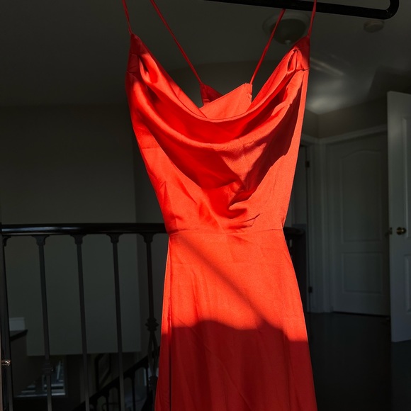 NWT Charis Slip Midi Dress - Runaway The Label - Picture 5 of 7